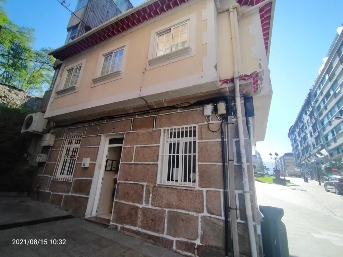 Casa Lolita / Camino De Santiago / Porrino Βίλα Εξωτερικό φωτογραφία
